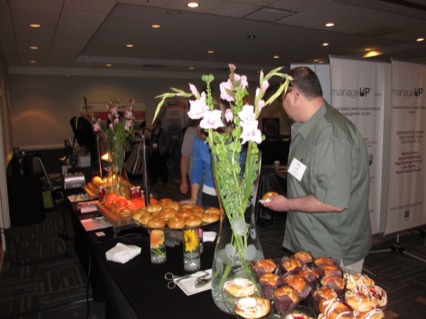 Attendee Breakfast